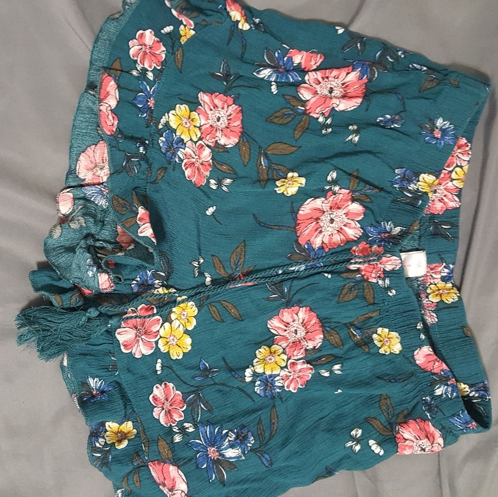 Summer beach shorts